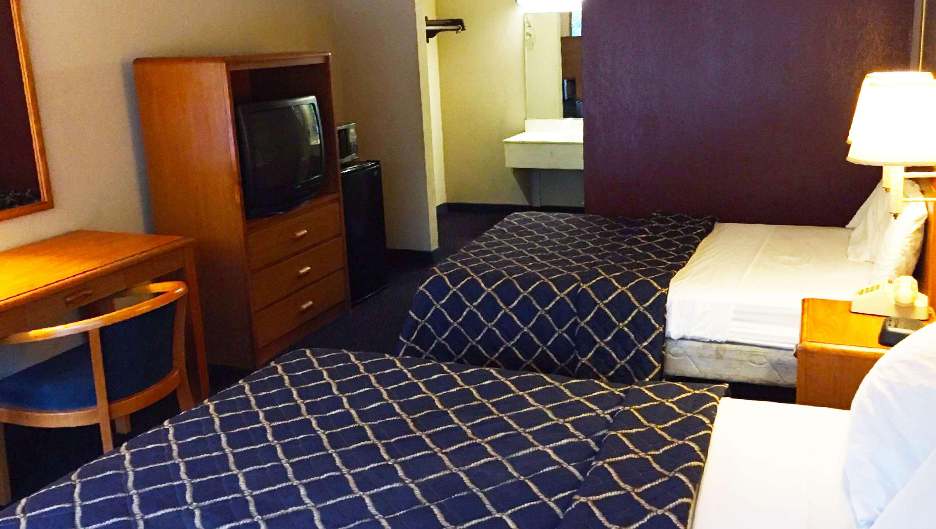 Magnuson Hotel קולומביה מראה חיצוני תמונה