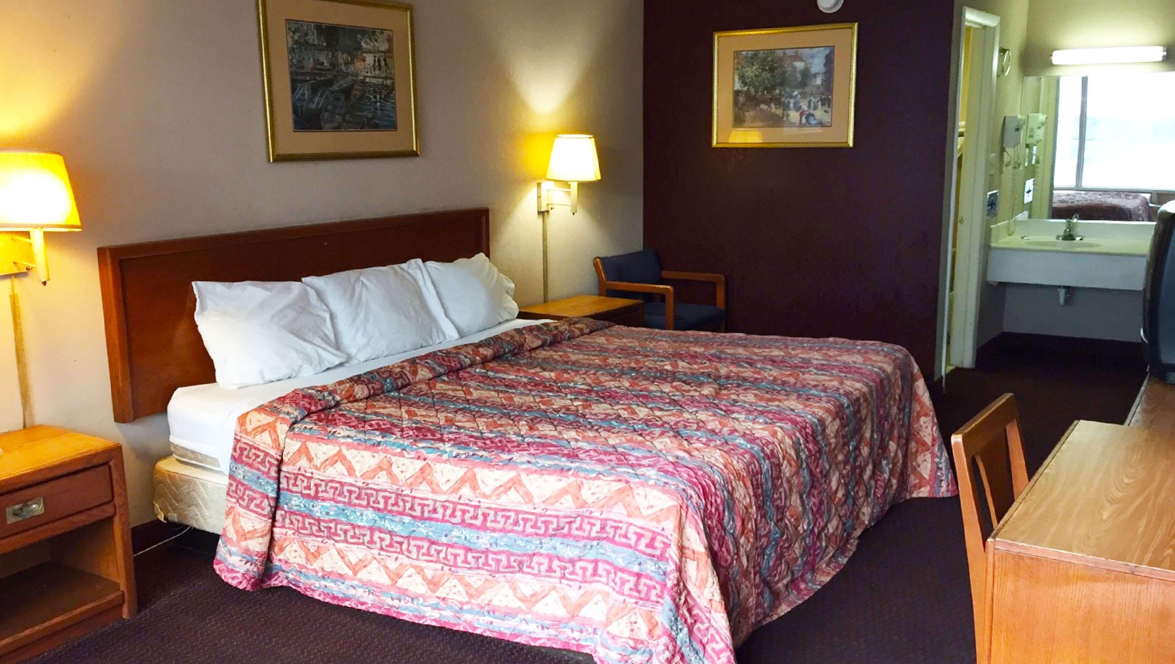 Magnuson Hotel קולומביה מראה חיצוני תמונה