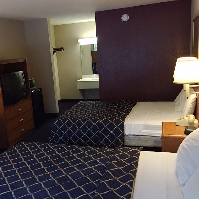Magnuson Hotel קולומביה חדר תמונה
