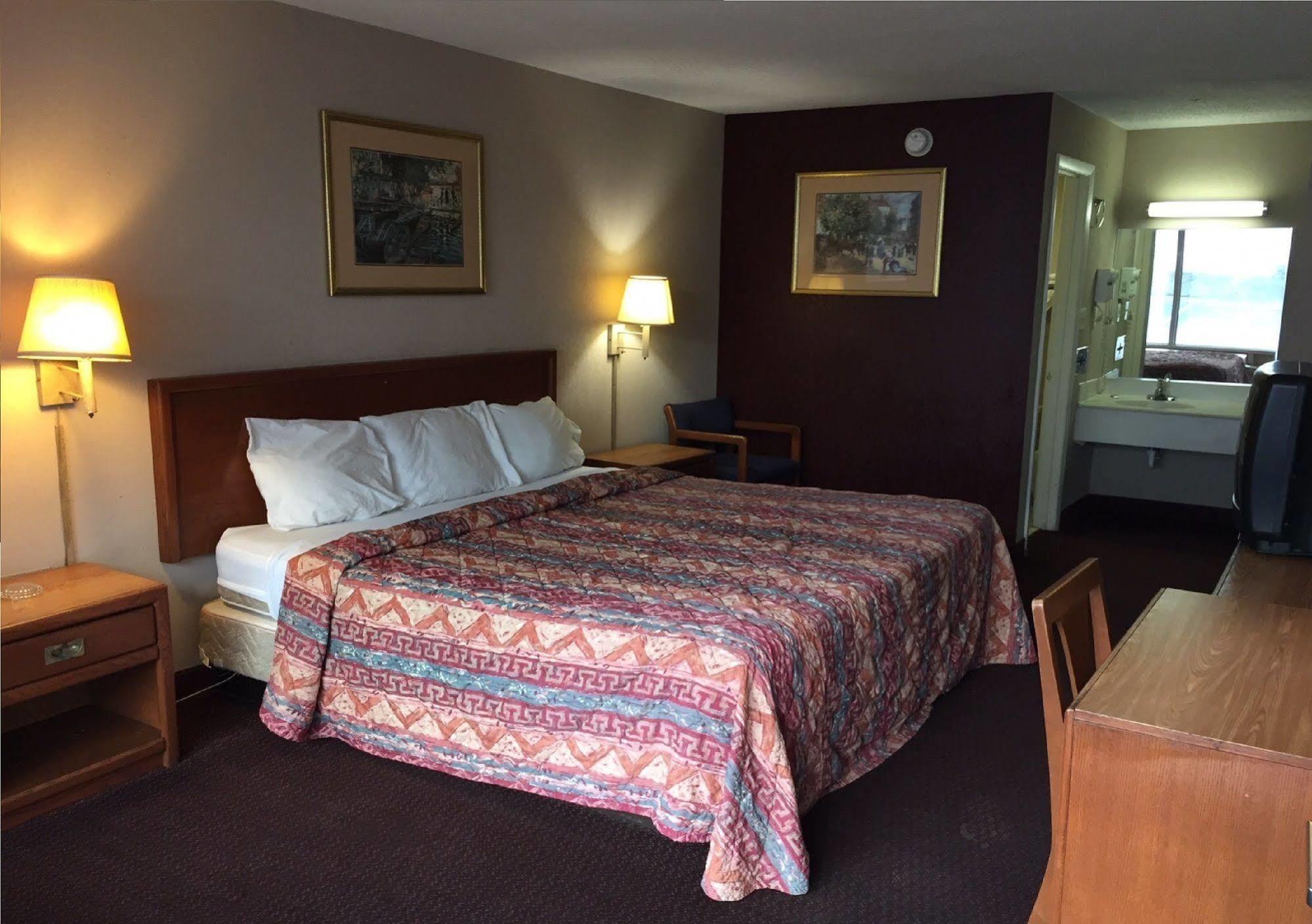 Magnuson Hotel קולומביה מראה חיצוני תמונה